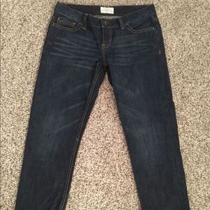 Aeropostale Jean Capris